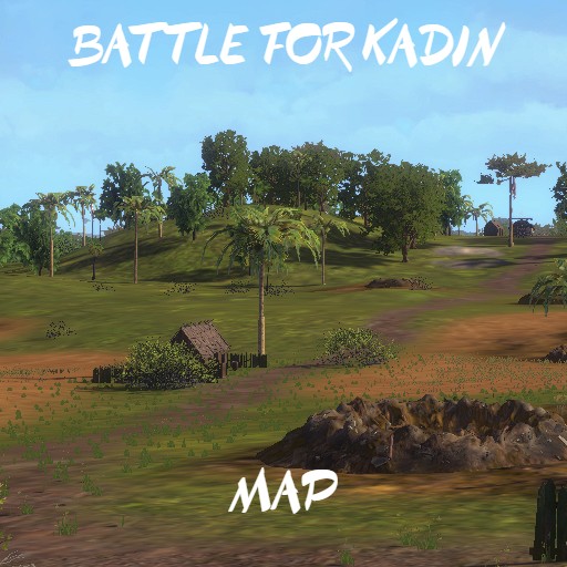 Battle for Kadin [Map]