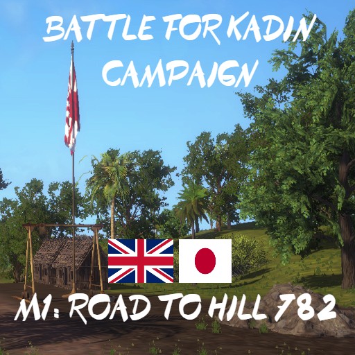 M1: Road to Hill 782 [Mission]