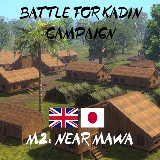 M2: Near Mawa [Mission]