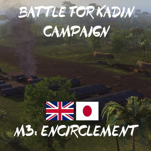 M3: Encirclement [Mission]