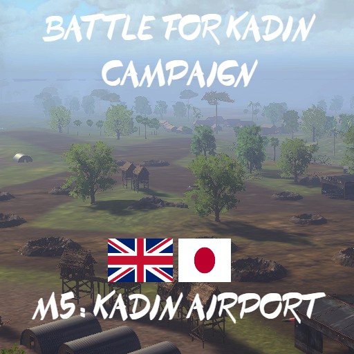 M5: Kadin Airport [Mission]