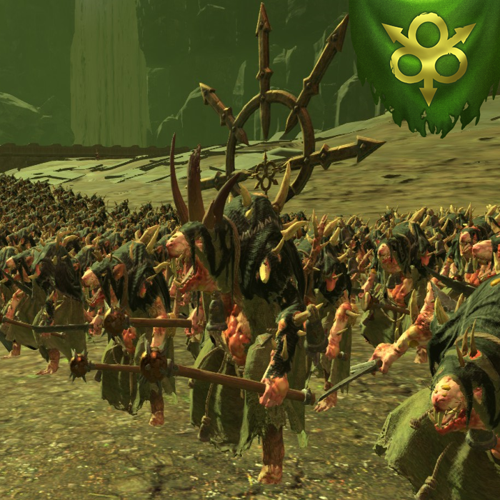 Plague Spreaders - Nurgle Expansion Submod