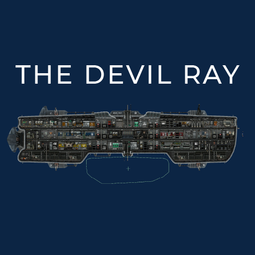 Devil Ray – Barotrauma Mod