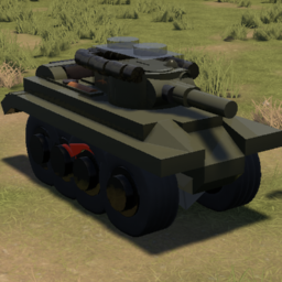 ATOM БТ-5 3 лвл СССР
