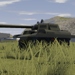 ATOM МТ-25 6 лвл СССР