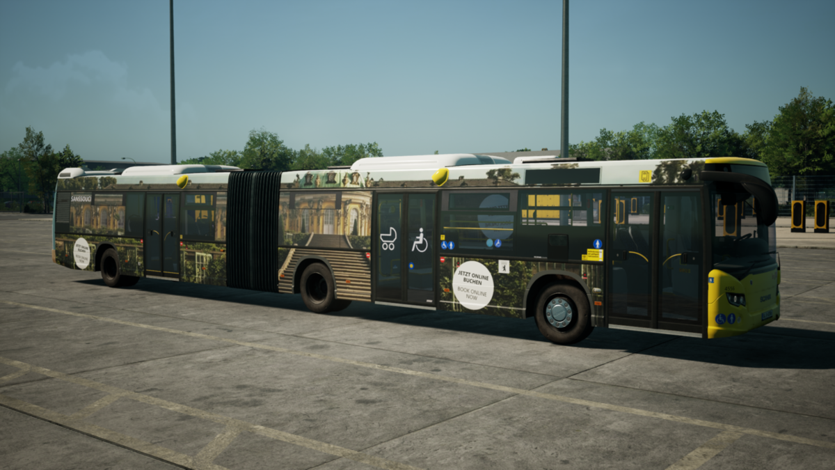 BVG Sanssouci