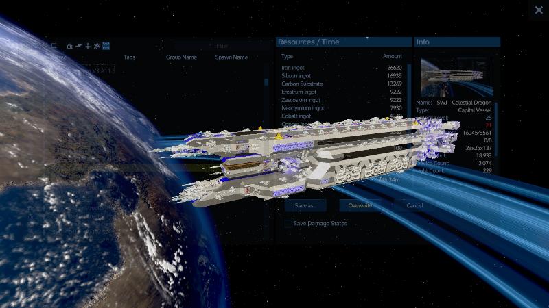 SWJ - Celestial Dragon