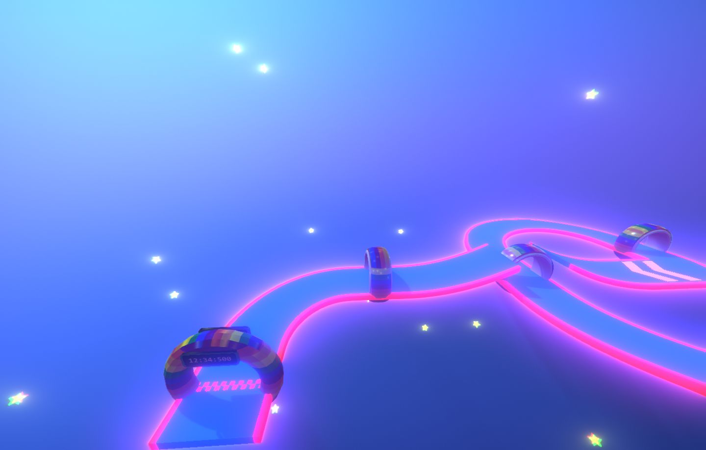 My levels
