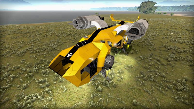 Cargo Lifter SV