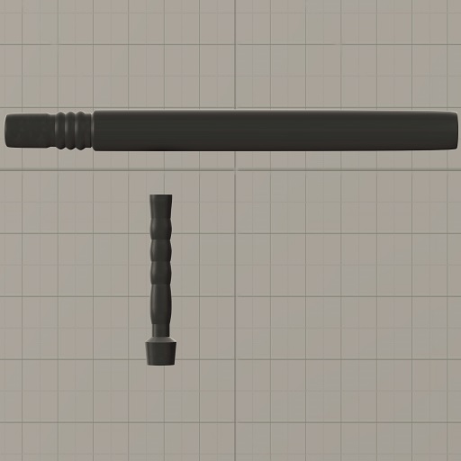 Team Fortress 2 Enhanced Baton (Prop)