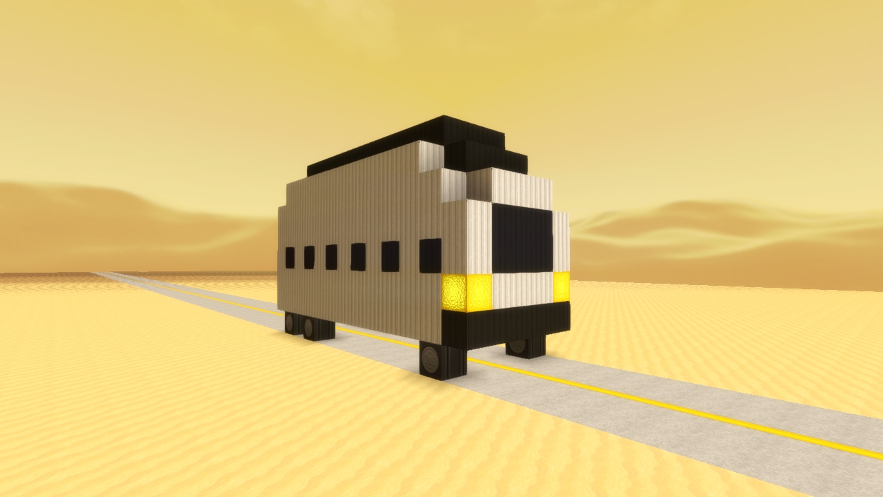 Desert Bus