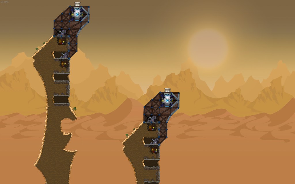 Pillars 2v2