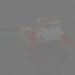Bloopus Claus
