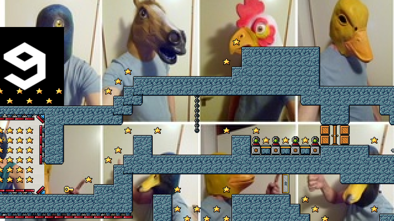 9gag Quest
