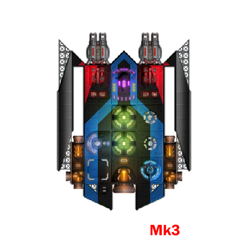 Minimoq Mk3 - Early game protected fighter