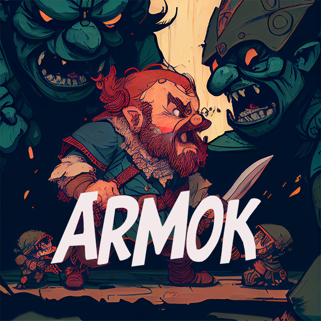 Armok's Bucket of Blessings