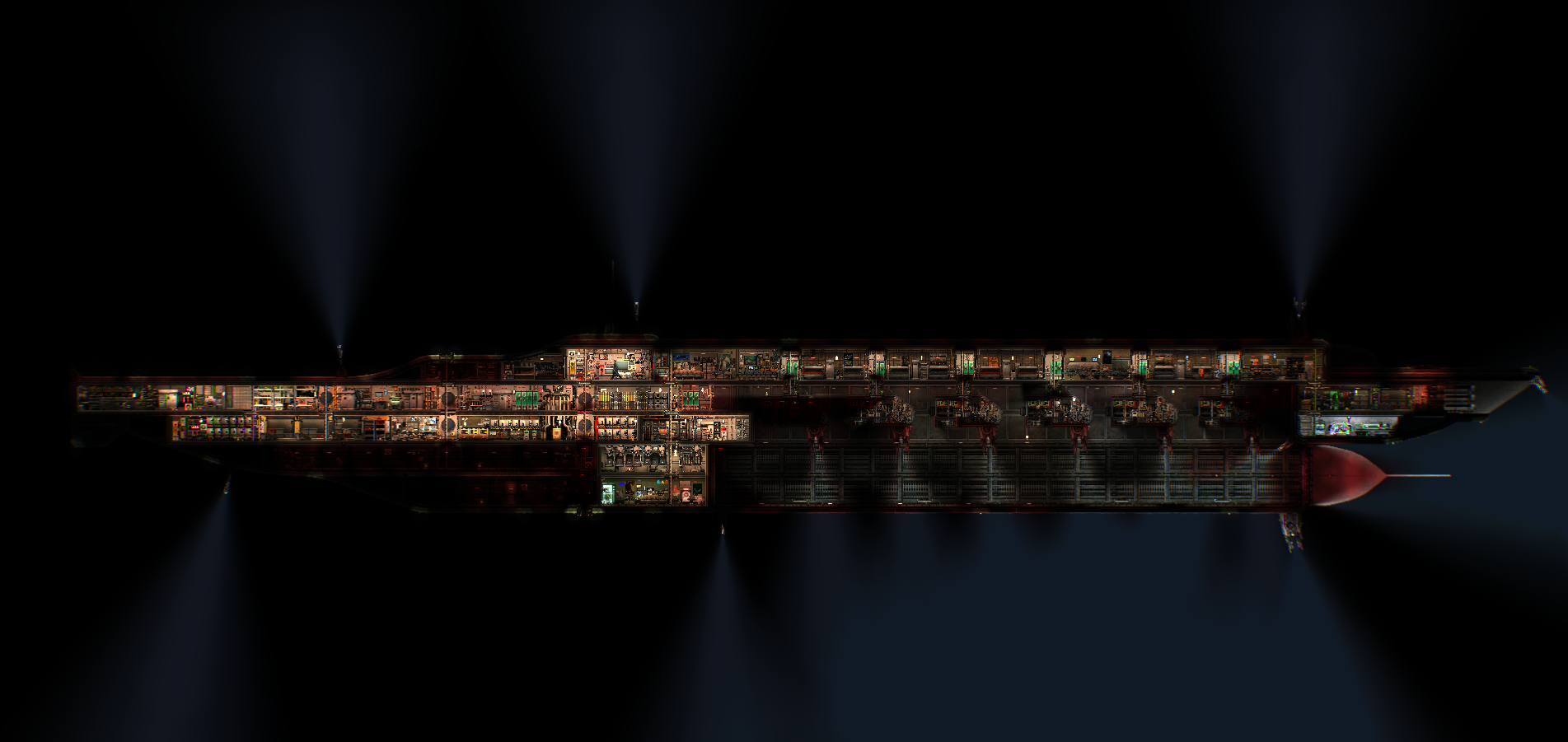 USS EURWAY – Barotrauma Mod