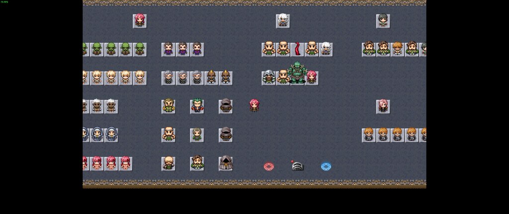 炎髪のマキナ Steam：Fallen ～炎髪のマキナと遺跡の町～