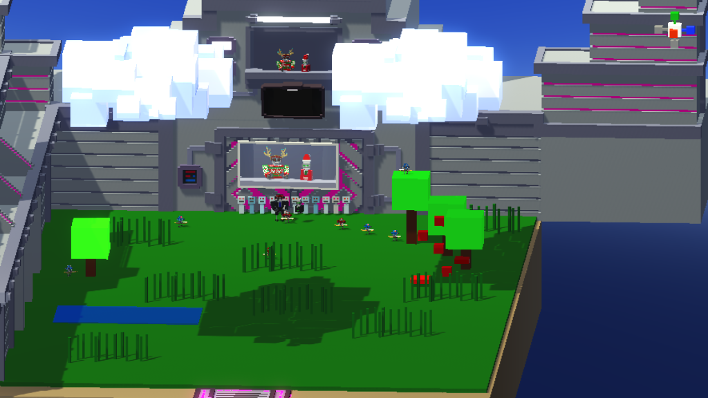 Gorbot (L1W1) Grassland Attack!