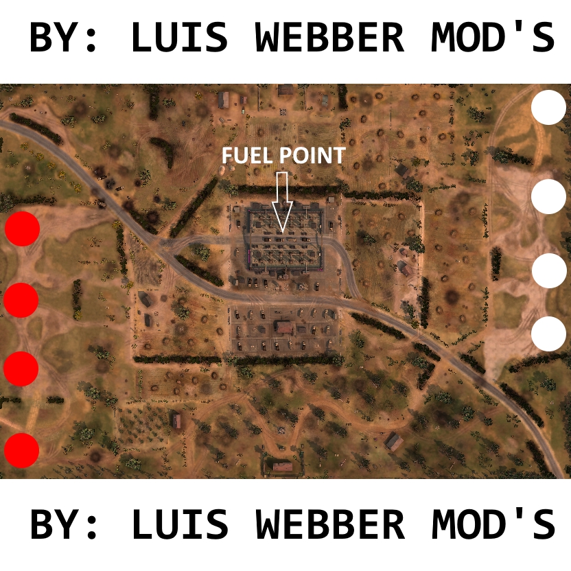 8p Red Ball Fuel Rush