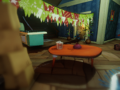 NeighborHood2 Junkyard! [POP CORN!]