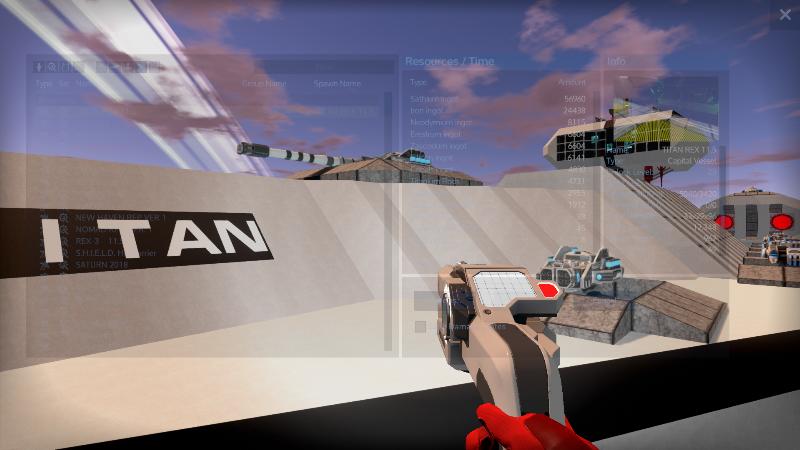  TITAN REX 2022