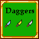 Additional Daggers – tModLoader Mod