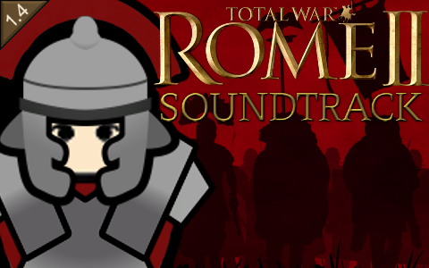 Rome II Total War - Soundtrack