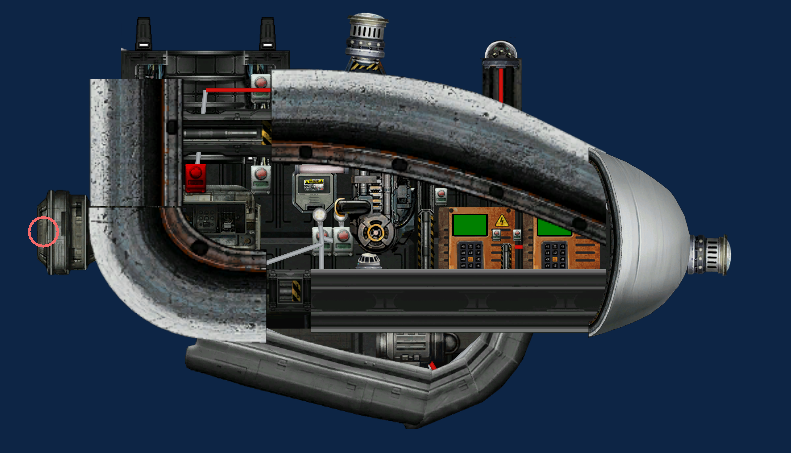 The Scrungus – Barotrauma Mod