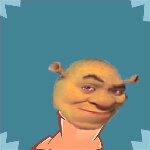 Shrek Worm