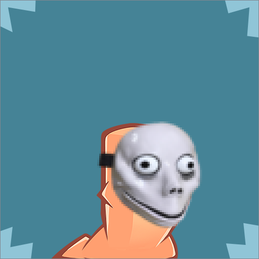 Very Scary mask