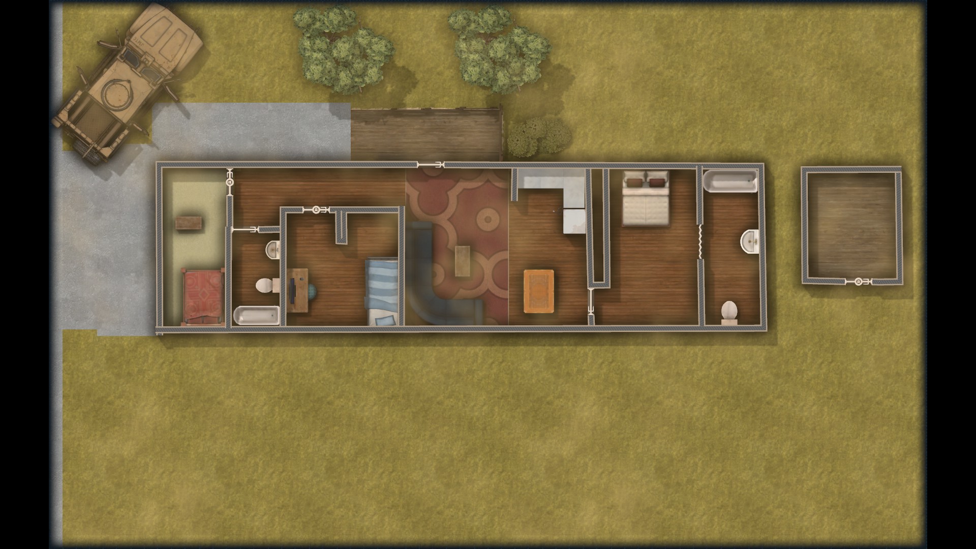 My house