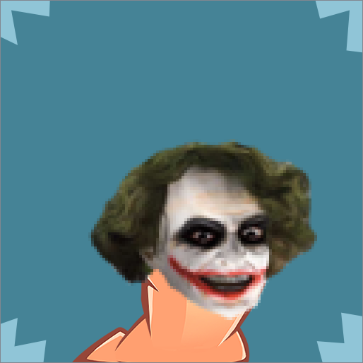 Scary Joker