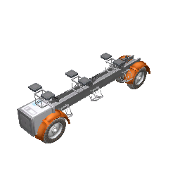 3 seated bike
