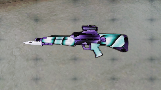 Candy Burst Rifle [Free Drop/Store]