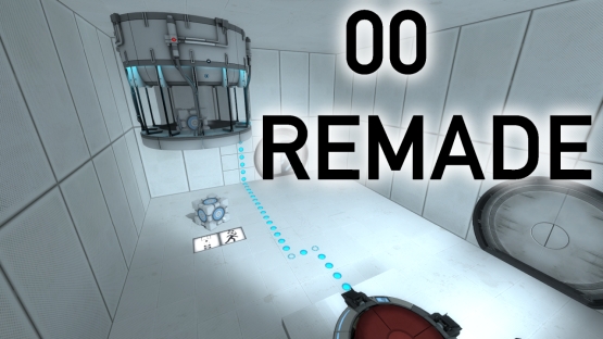 Portal 1 00 remake???? (REAL)