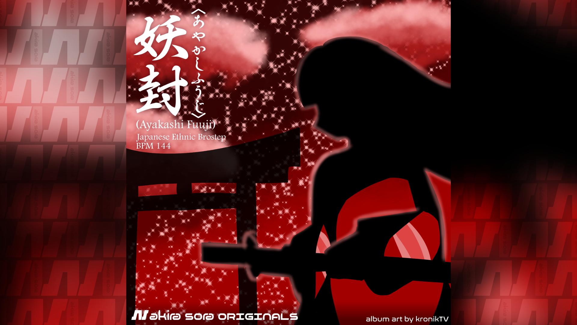 Akira Sora - Ayakashi Fuuji