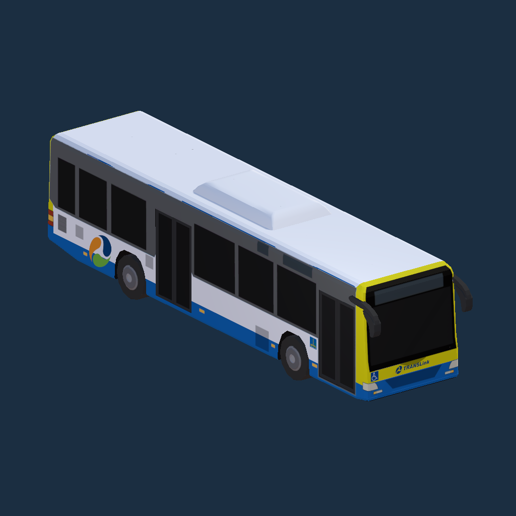 Translink Brisbane Plain