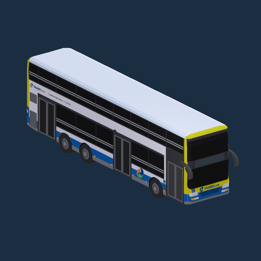 Translink Brisbane Plain