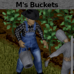 M's Buckets