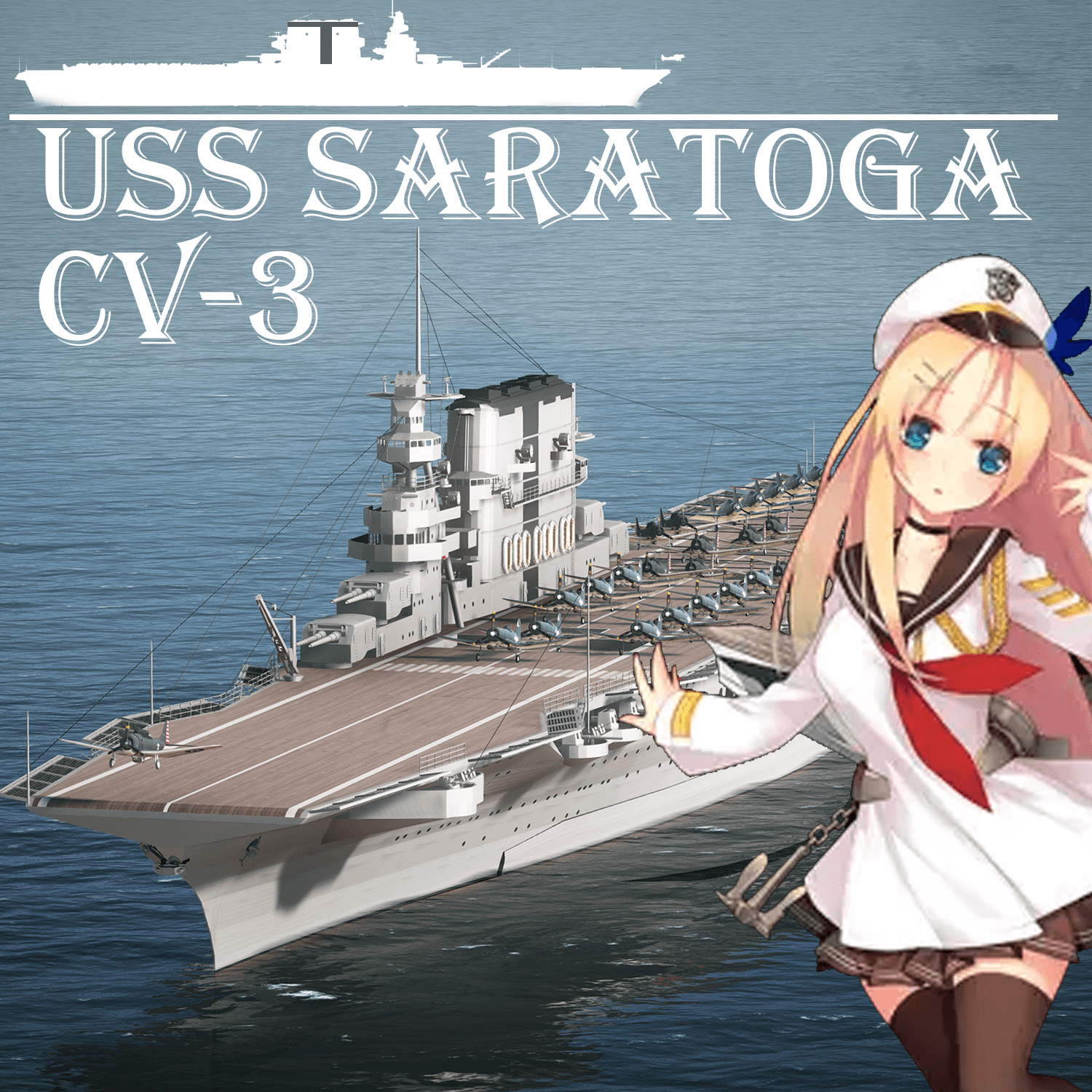 CV3-Saratoga