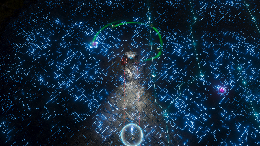 Influence Spawner