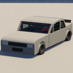 No Livery Nascar
