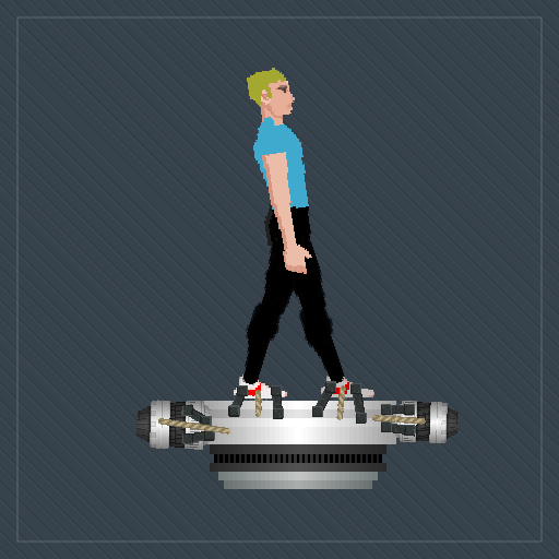 hover MAN