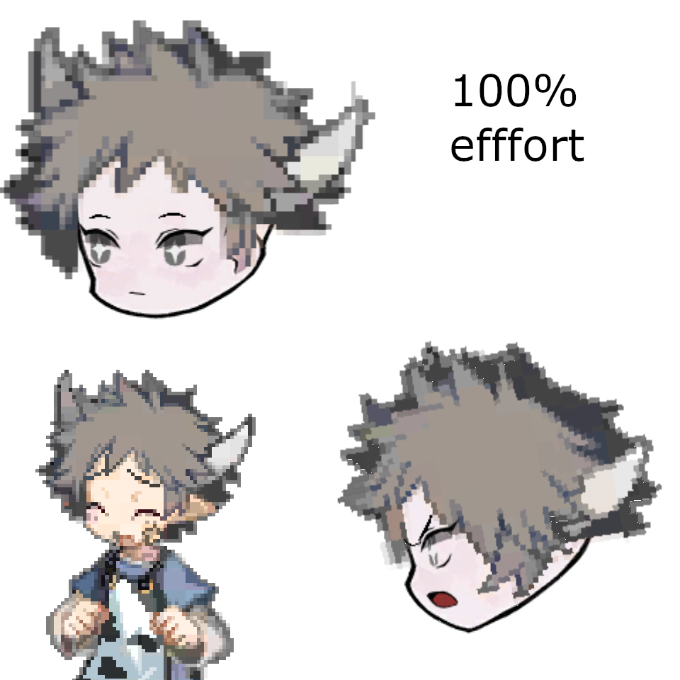 Taro's Hair preview