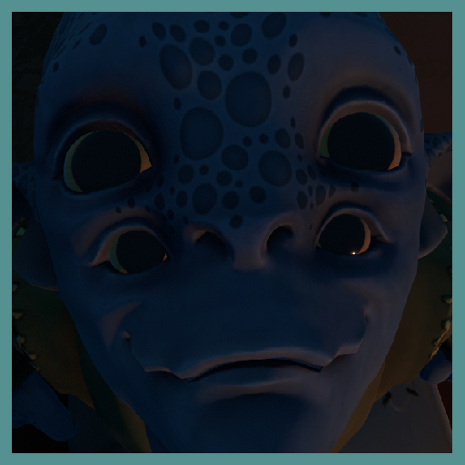 Outer Wilds - Hatchling Playermodel
