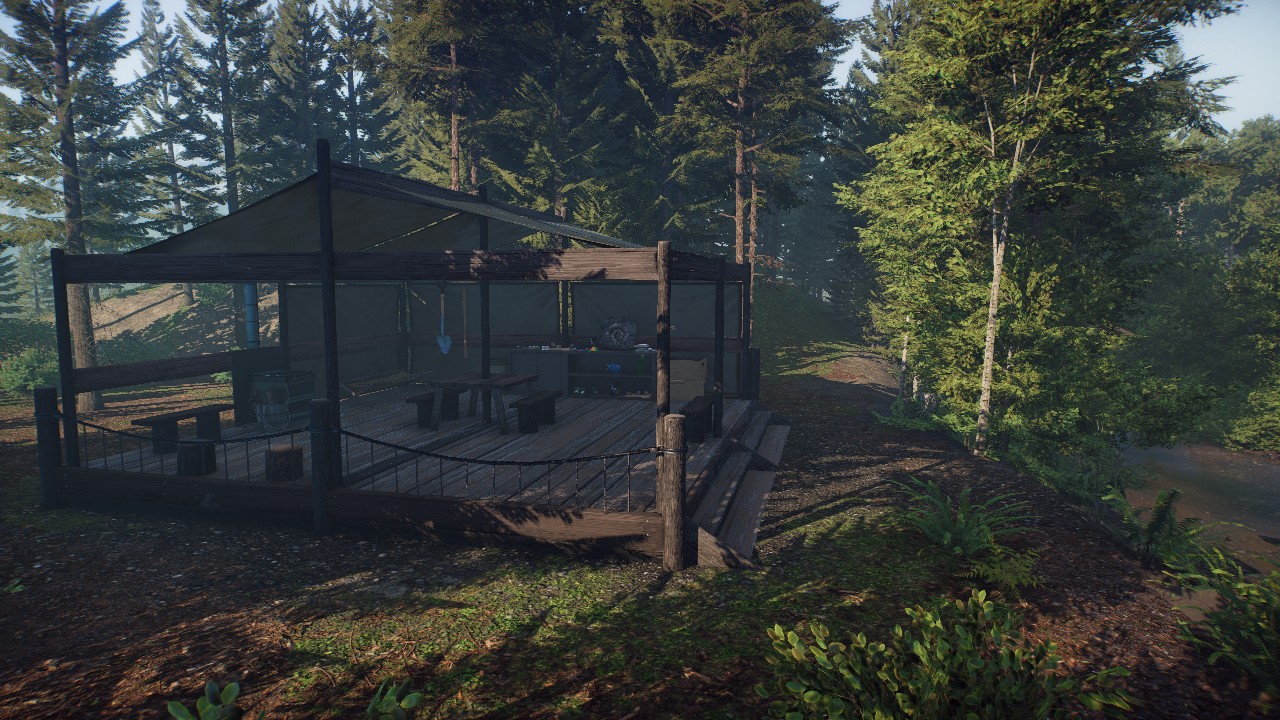 Outdoor Shelter