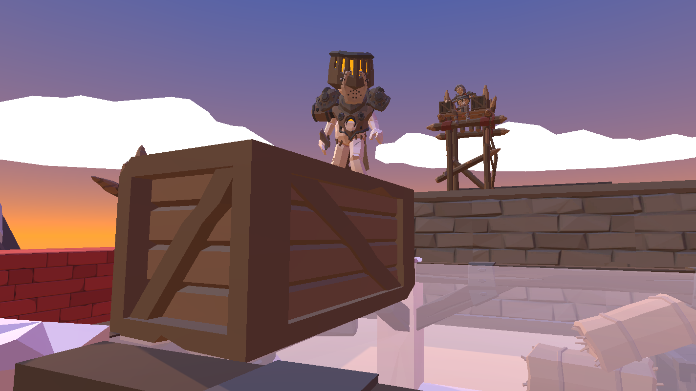 Combat Arena