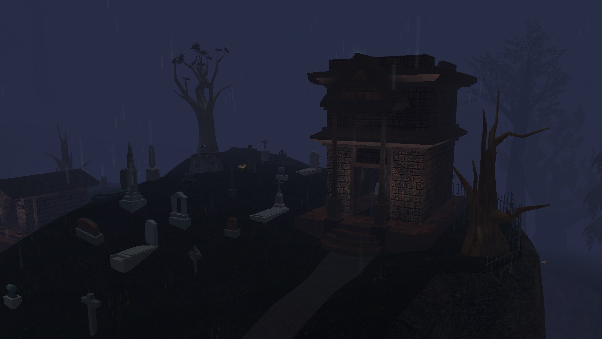 graveyard