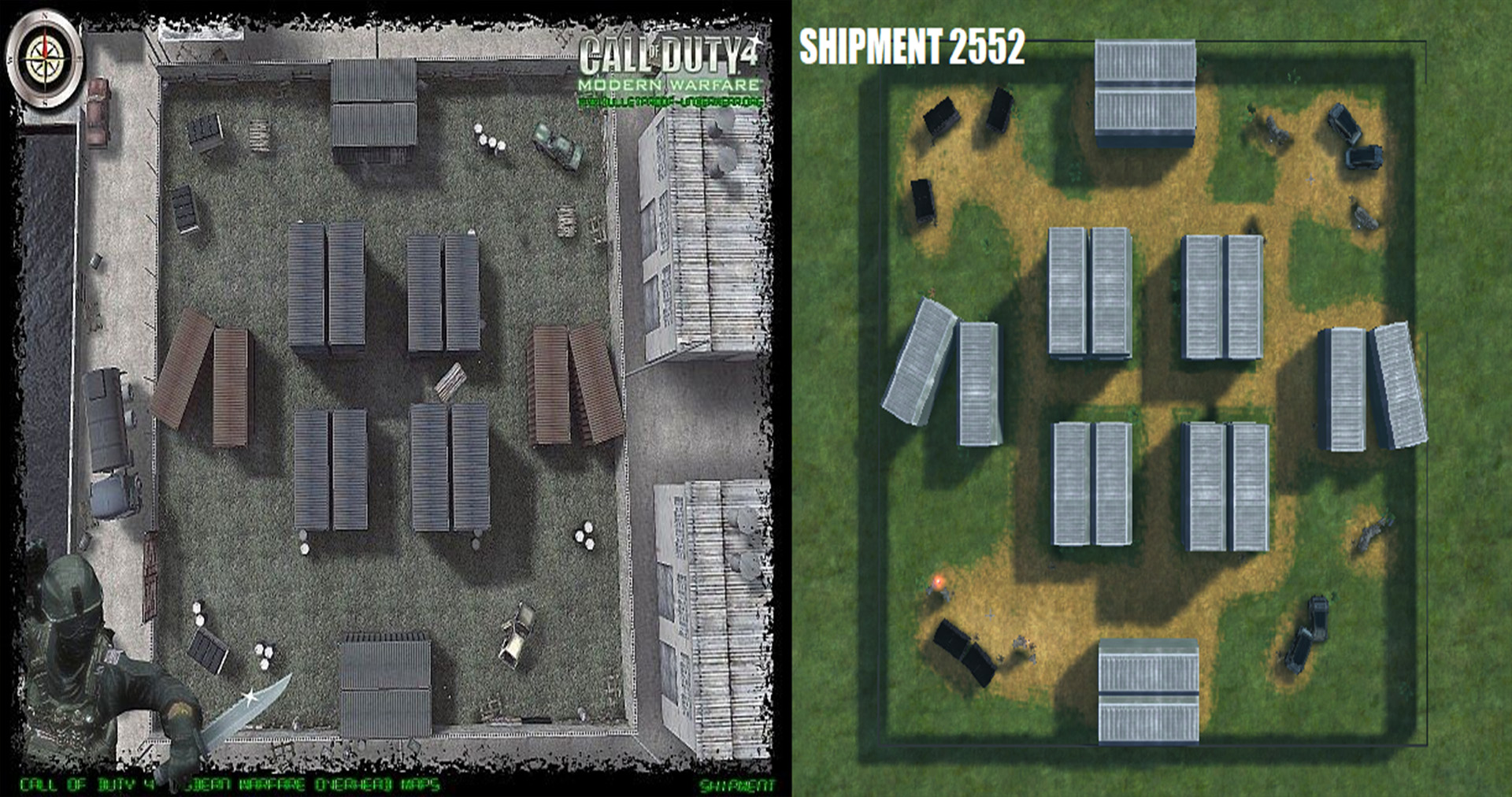 Shipment 2552